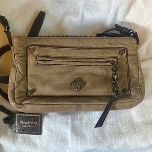Vera Wang Crossbody